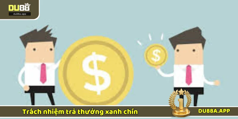 Quy định trách nhiệm khi trả thưởng